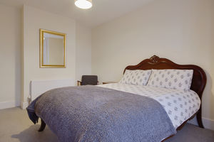 Bedroom One- click for photo gallery